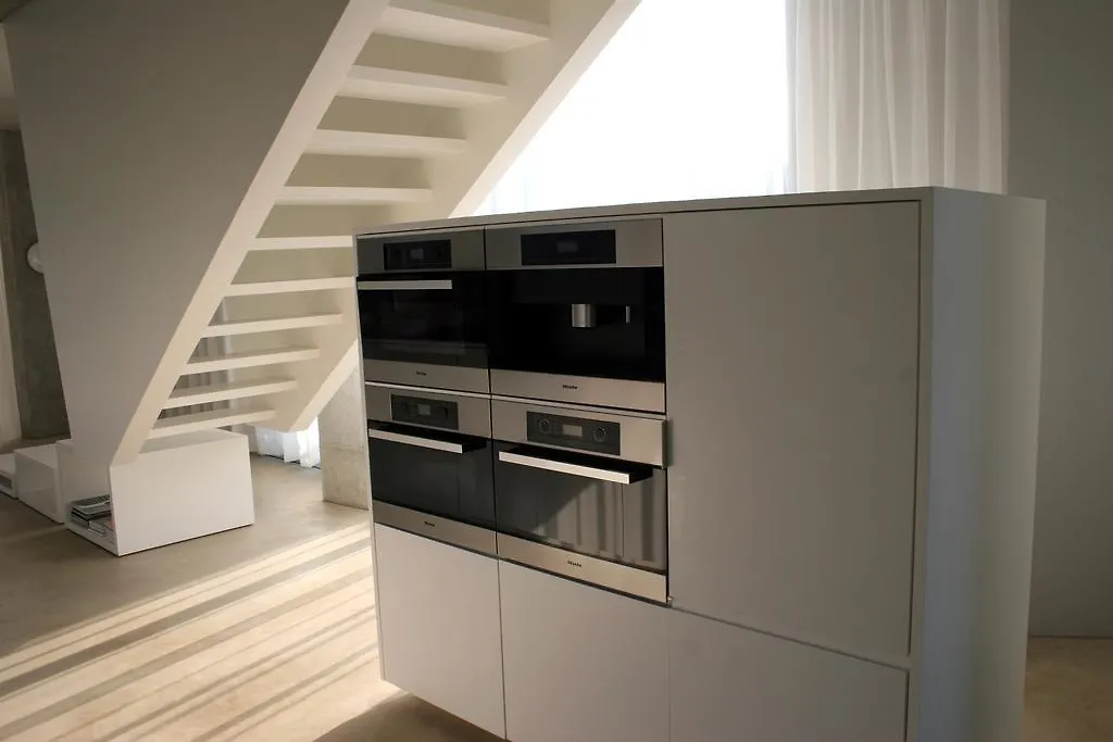 H-House Architectural Residence Maastricht Holland