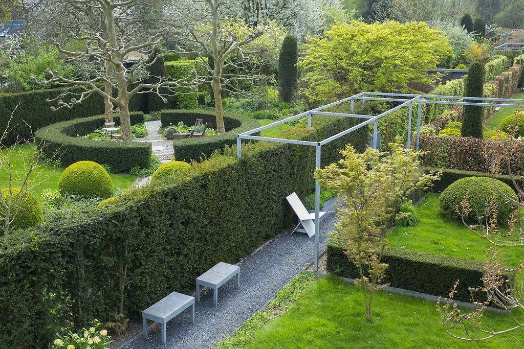 H-House Architectural Residence Maastricht Landsted