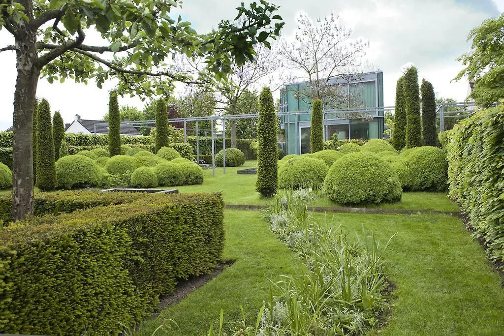Landsted H-House Architectural Residence Maastricht