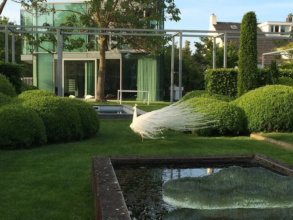 Landsted H-House Architectural Residence Maastricht Holland