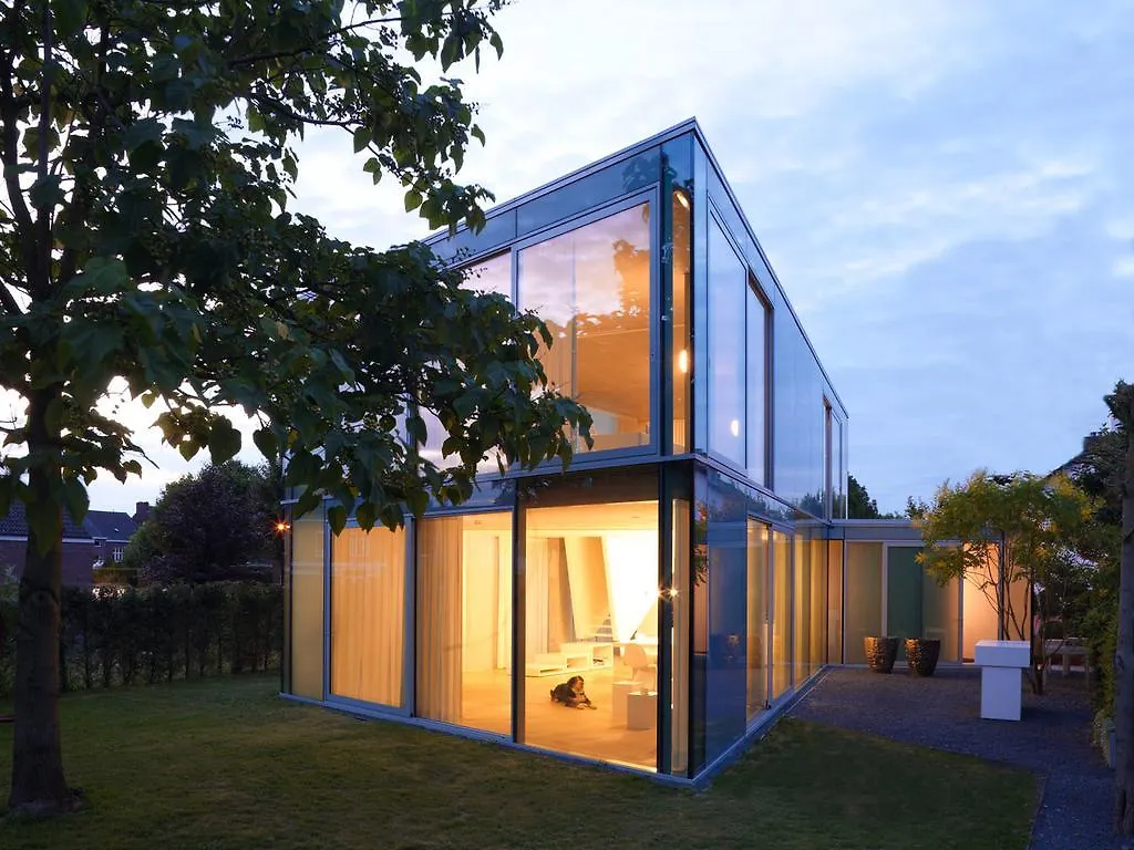 H-House Architectural Residence Maastricht