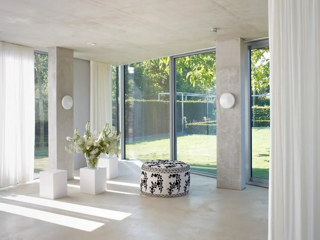 H-House Architectural Residence Maastricht