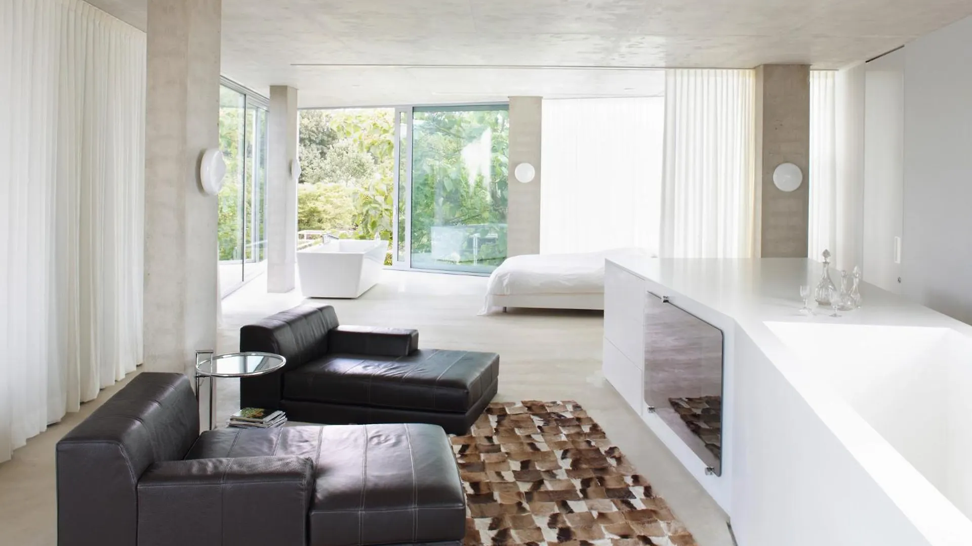 Landsted H-House Architectural Residence Maastricht