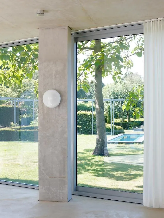 Landsted H-House Architectural Residence Maastricht