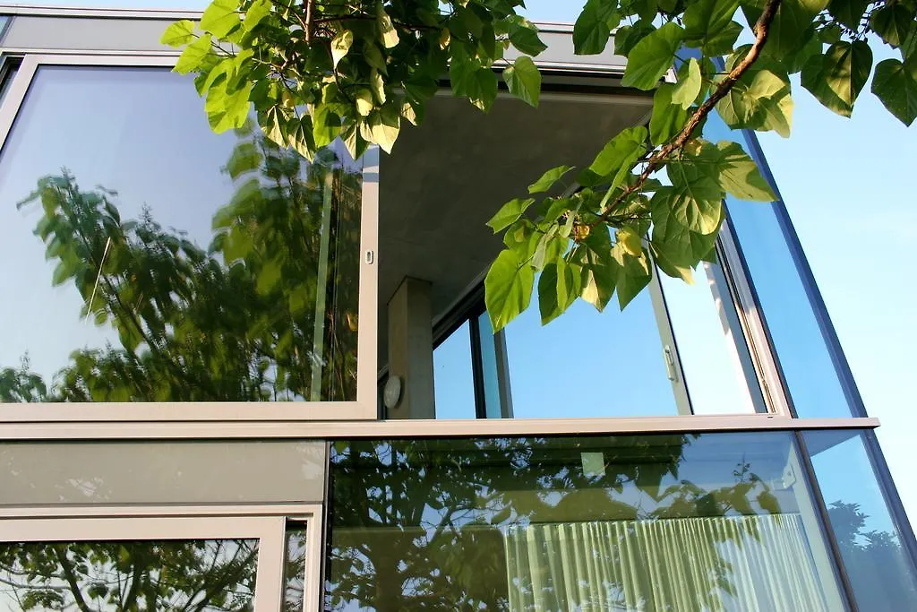 H-House Architectural Residence Maastricht