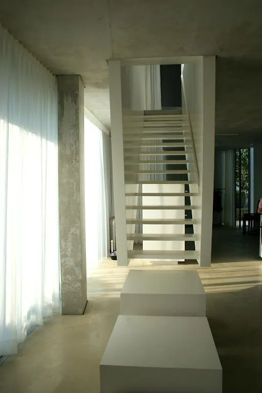 Country house H-House Architectural Residence Maastricht Netherlands