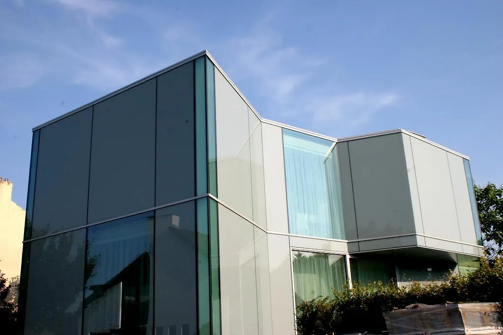 H-House Architectural Residence Maastricht