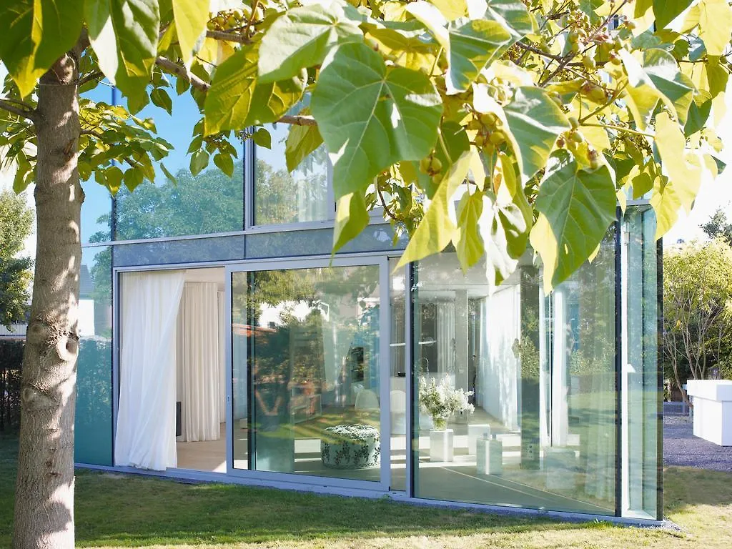 H-House Architectural Residence Маастрихт 0*,